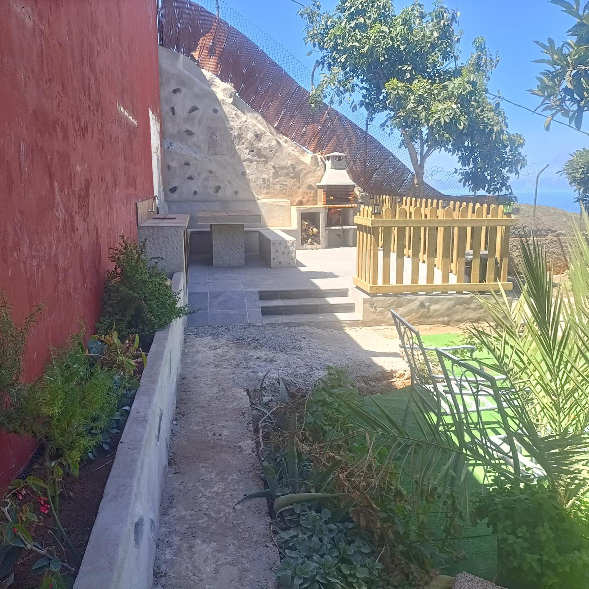 Chalet Ruta El Saucillo Casa vacanze Gáldar